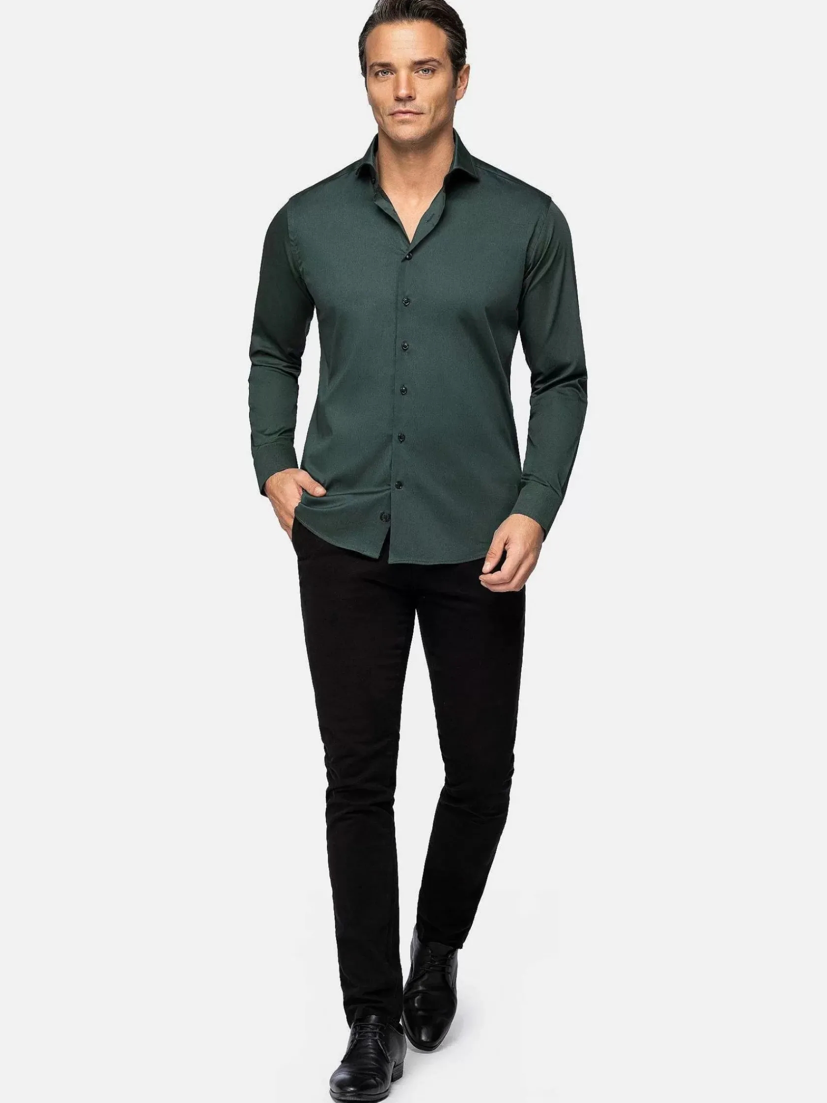 Wam Denim Chino'S|Chino 72348 Laminia Black