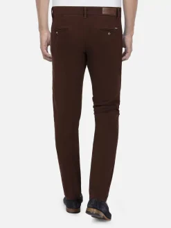 Wam Denim Chino'S|Chino 72348 Laminia Brown