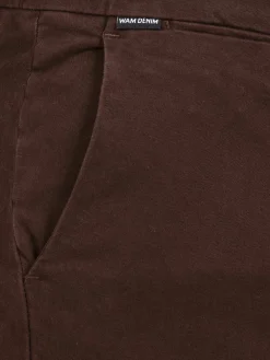 Wam Denim Chino'S|Chino 72348 Laminia Brown