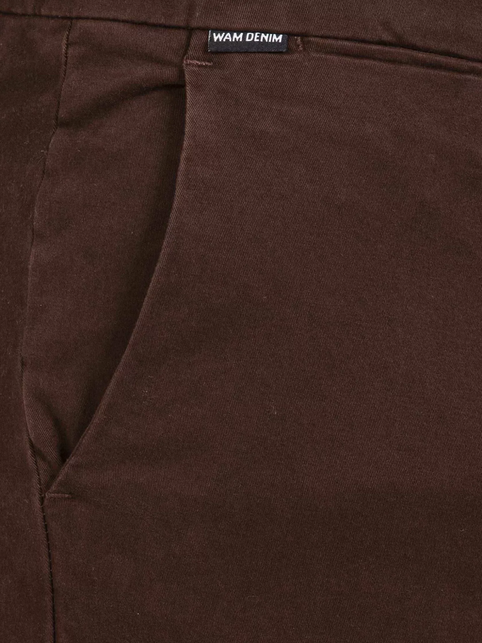 Wam Denim Chino'S|Chino 72348 Laminia Brown