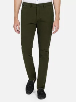 Wam Denim Chino'S|Chino 72348 Laminia Khaki