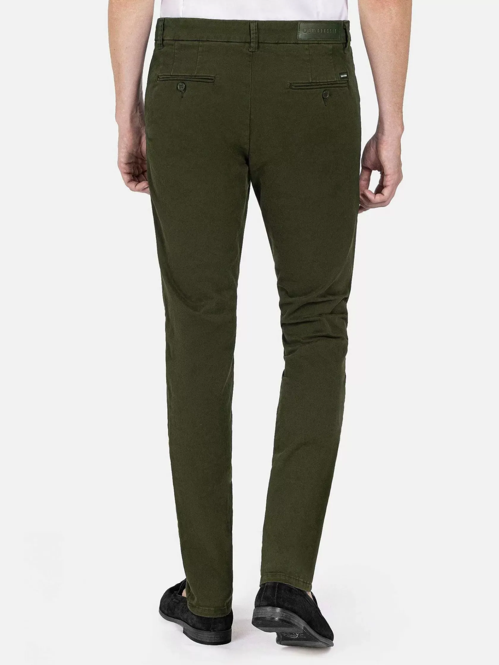 Wam Denim Chino'S|Chino 72348 Laminia Khaki