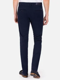 Wam Denim Chino'S|Chino 72348 Laminia Navy