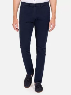 Wam Denim Chino'S|Chino 72348 Laminia Navy