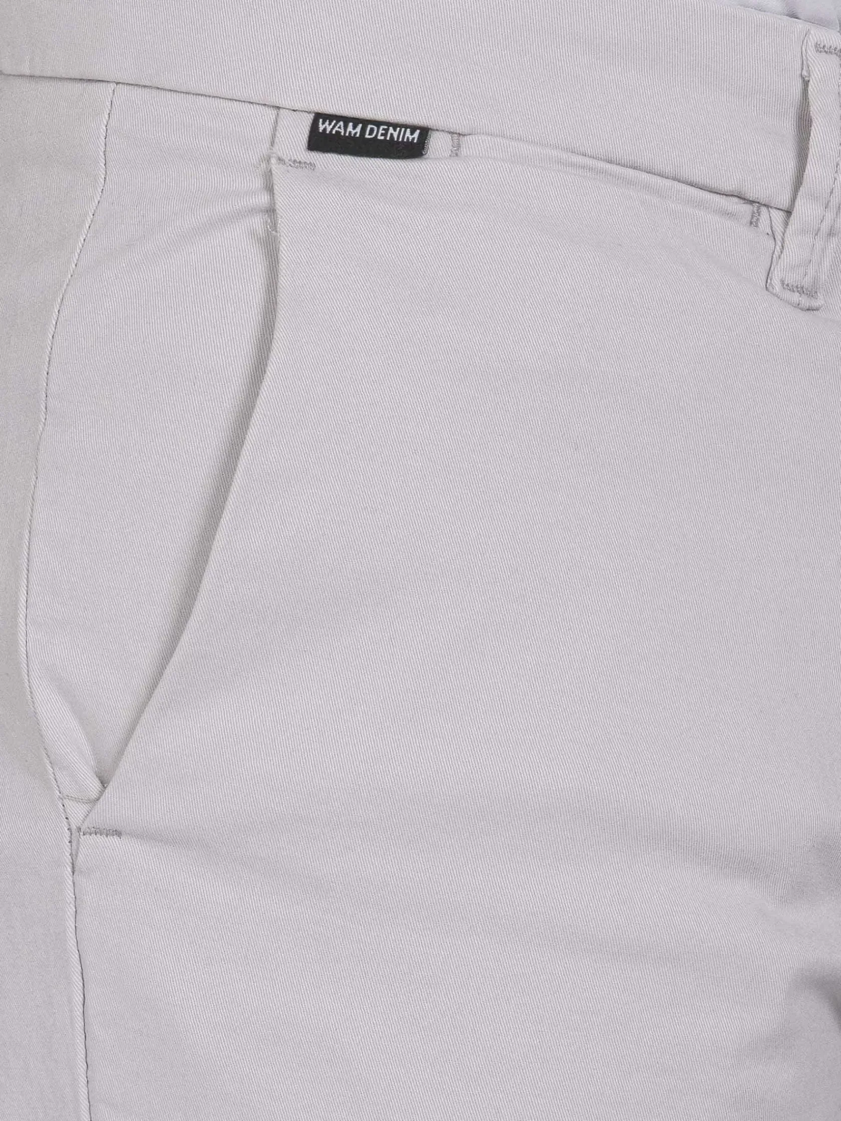 Wam Denim Chino'S|Chino 72348 Laminia Off White