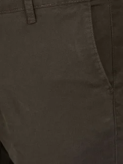 Wam Denim Chino'S|Chino 82199 Leeroy Khaki