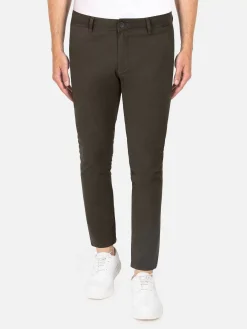 Wam Denim Chino'S|Chino 82199 Leeroy Khaki