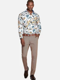Wam Denim Chino'S|Chino 72229 Mairem Dark Beige