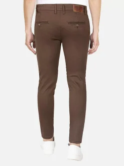 Wam Denim Chino'S|Chino 72309 Miramar Brown