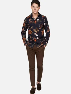Wam Denim Chino'S|Chino 72309 Miramar Brown