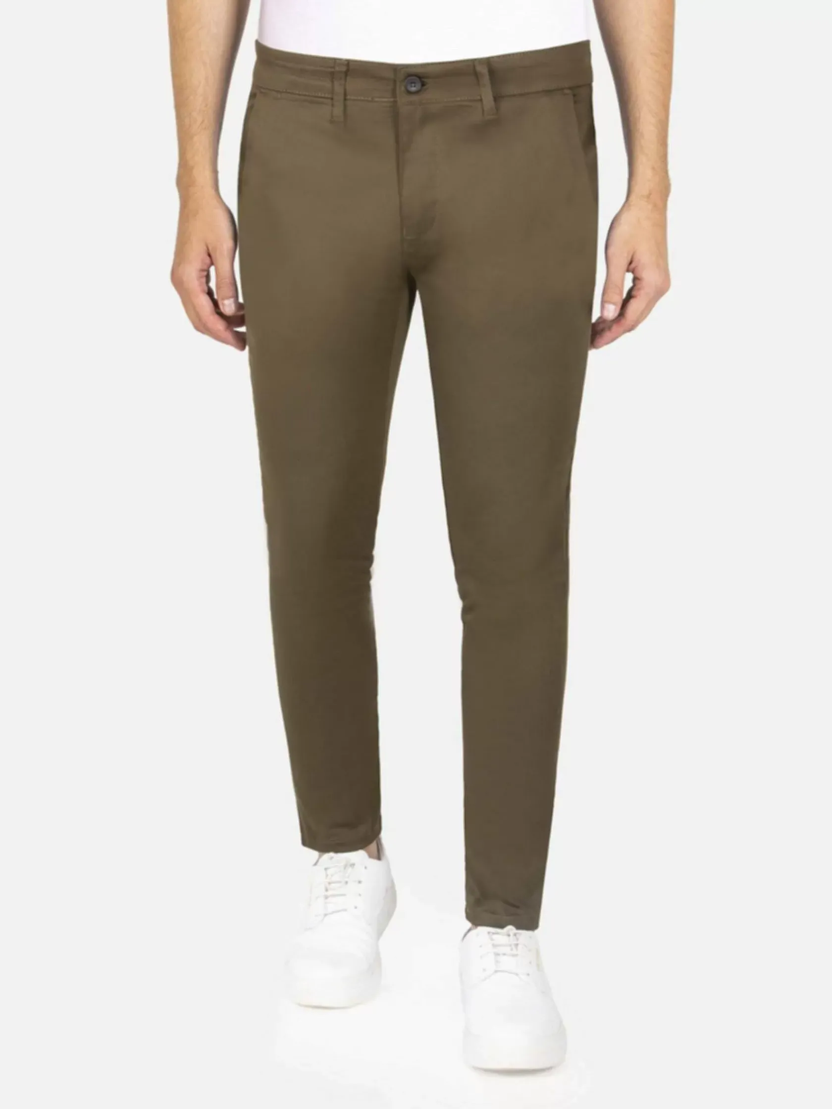 Wam Denim Chino'S|Chino 72309 Miramar Khaki