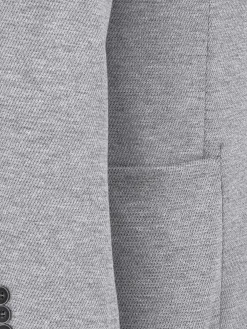 Wam Denim Colberts|Colbert 74123 Bern Grey