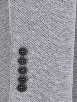 Wam Denim Colberts|Colbert 74123 Bern Grey