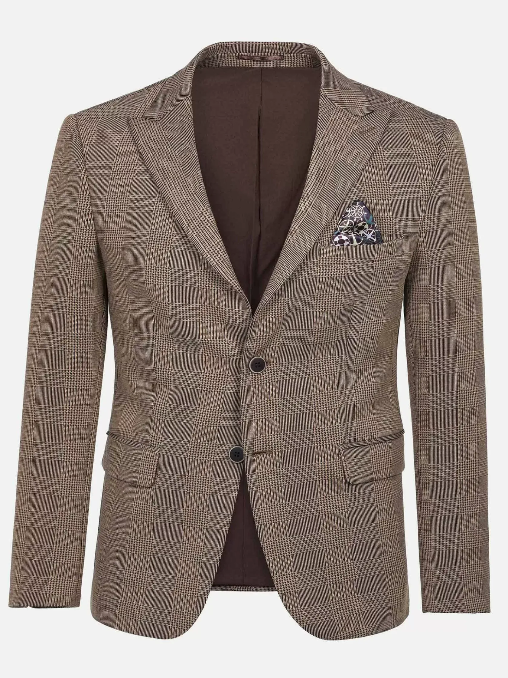 Wam Denim Colberts|Colbert 70066 Fredin Beige