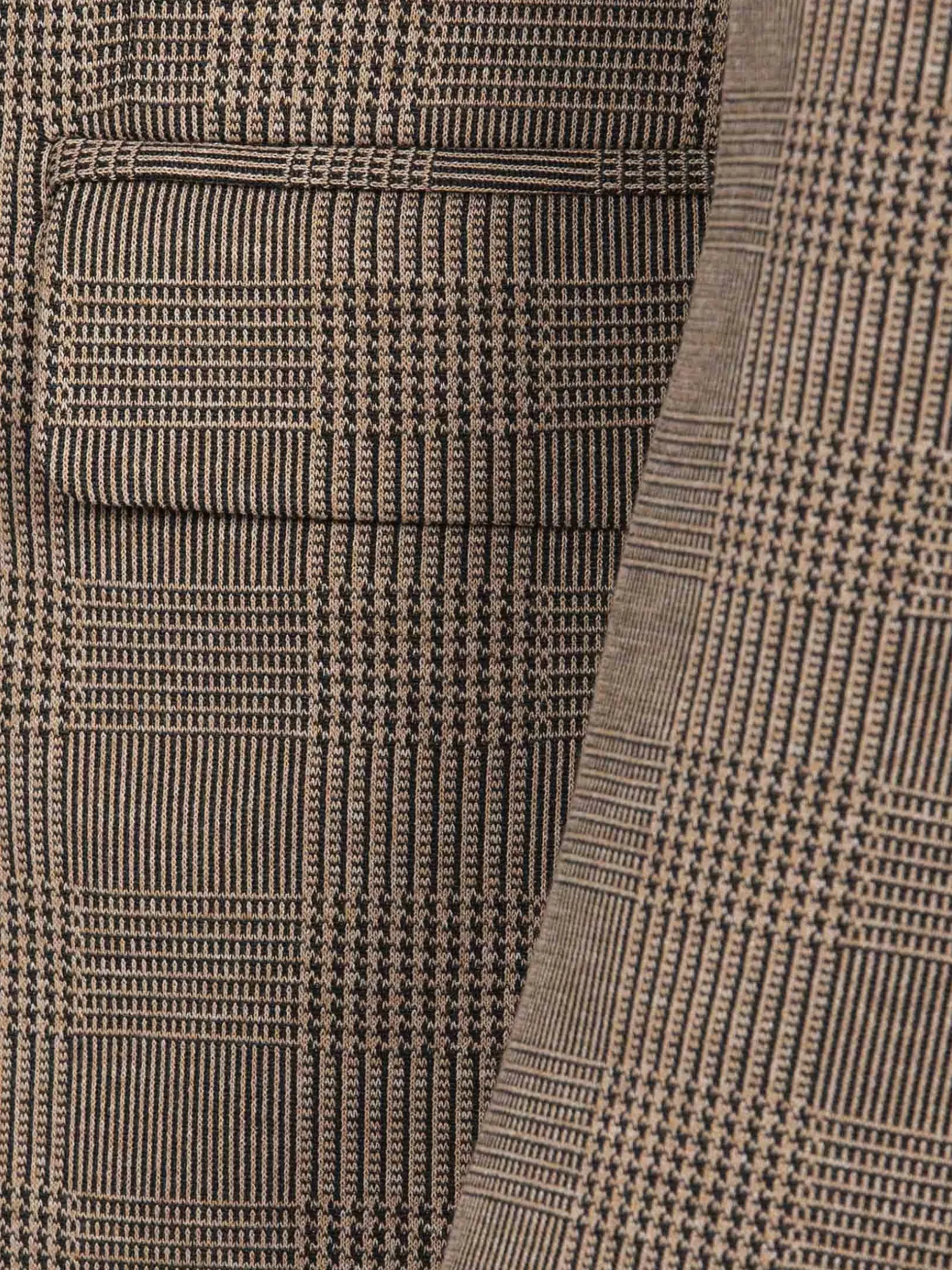 Wam Denim Colberts|Colbert 70066 Fredin Beige