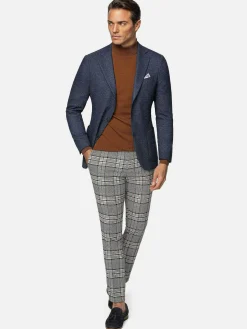 Wam Denim Colberts|Colbert 74115 Harmony Navy