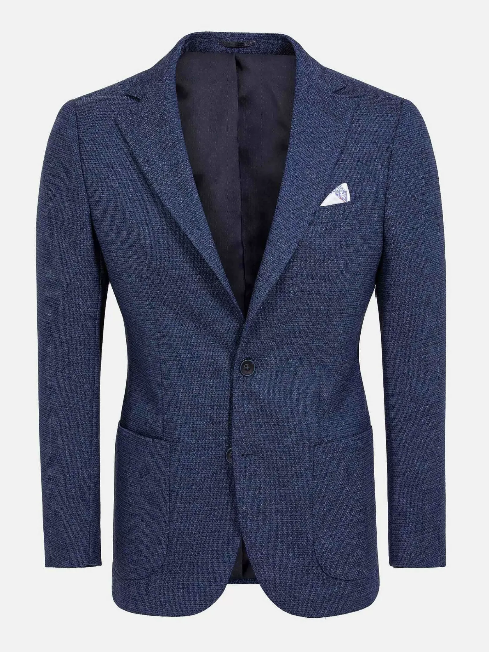 Wam Denim Colberts|Colbert 74115 Harmony Navy