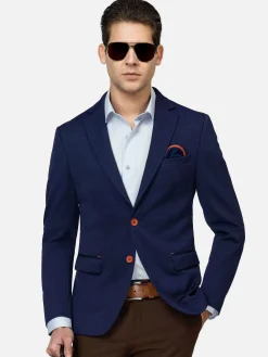 Wam Denim Colberts|Colbert 74065 Navy