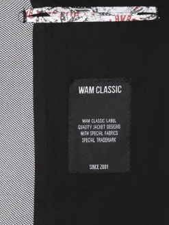 Wam Denim Colberts|Colbert 70067 Nolan Grey