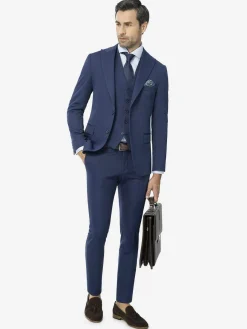 Wam Denim Colberts|Colbert 70067 Nolan Navy
