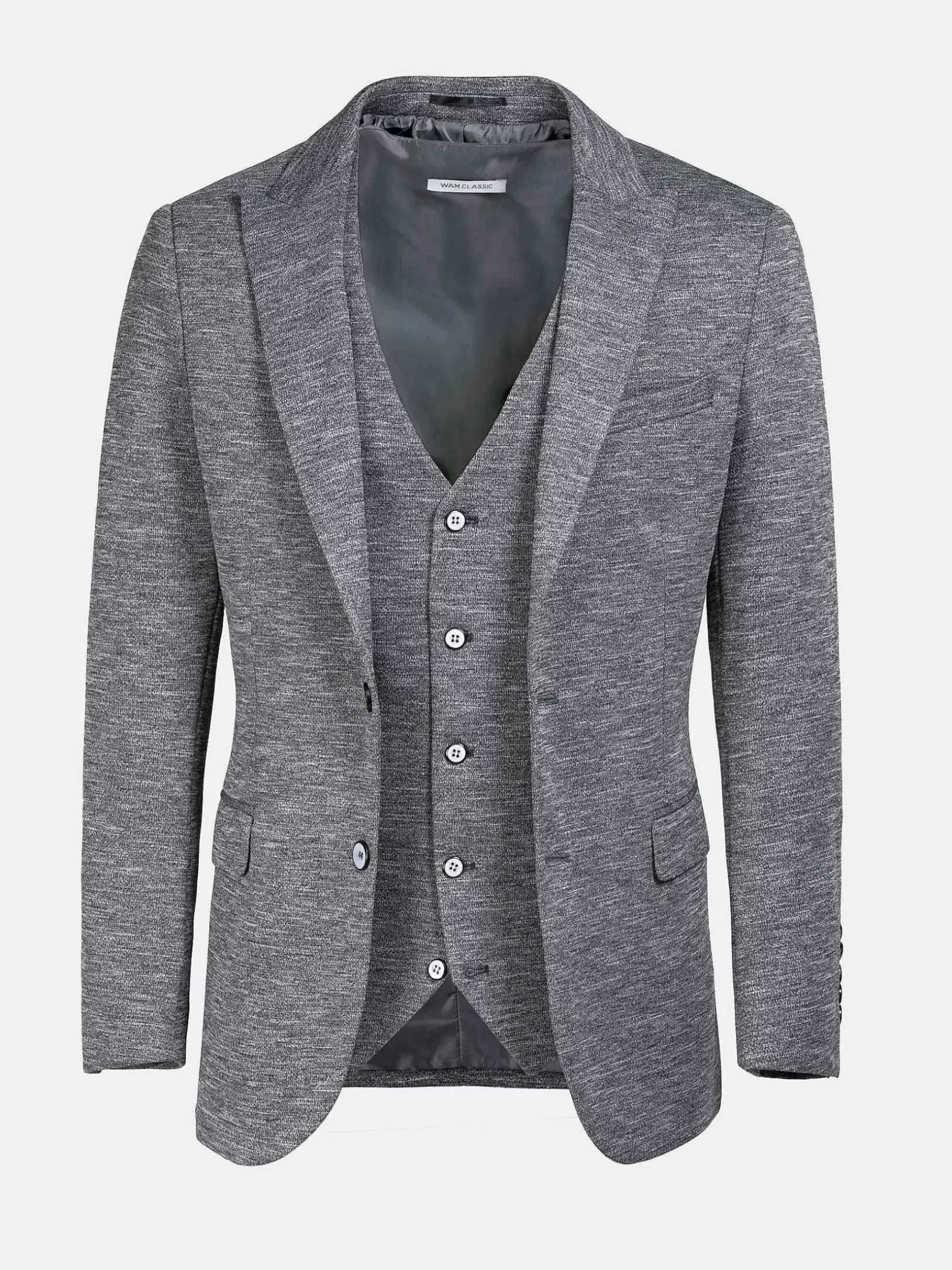 Wam Denim Colberts|Colbert 70076 Palermo Anthracite 13