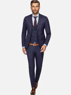 Wam Denim Colberts|Colbert 70071 Scotsville Navy