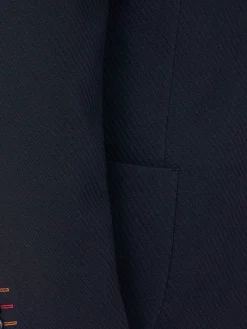 Wam Denim Colberts|Colbert 74144 Seoul Navy