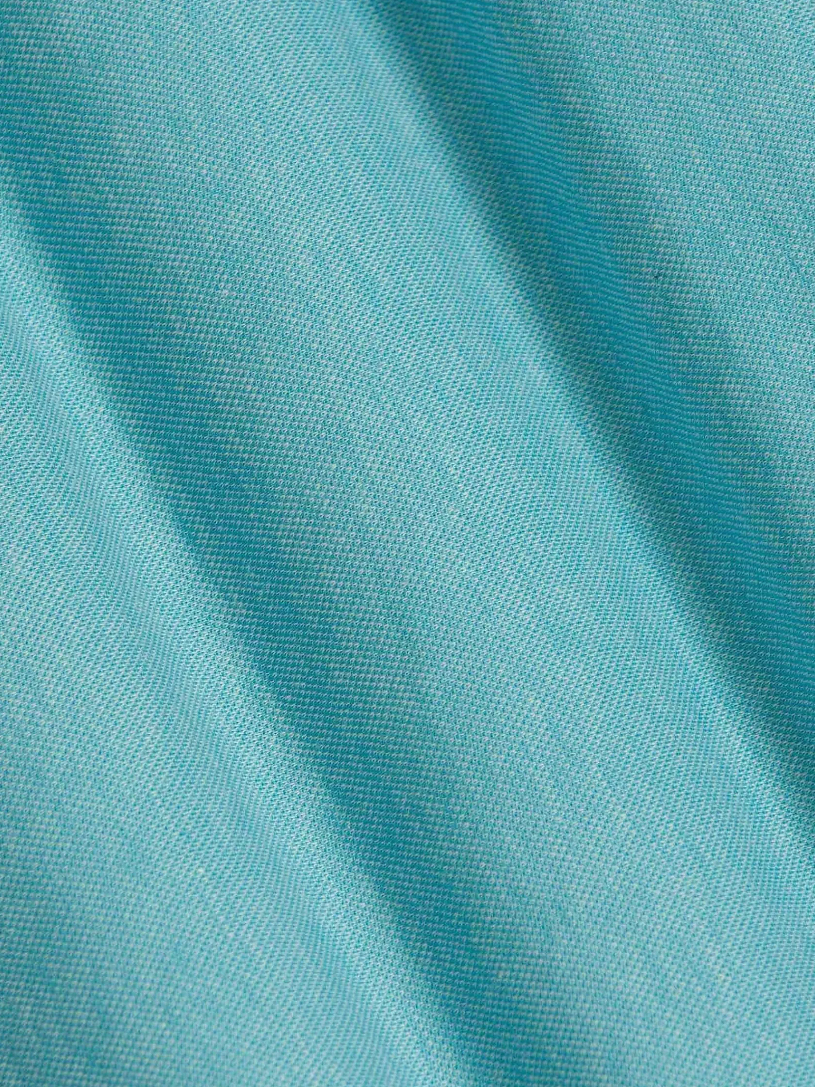Wam Denim T-Shirts|Colter Turquoise T-Shirt