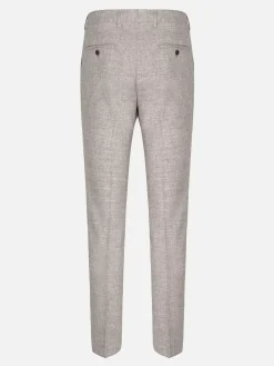 Wam Denim Pantalons|Cullen Beige Pantalon
