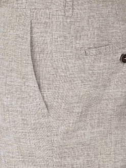 Wam Denim Pantalons|Cullen Beige Pantalon