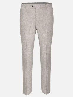 Wam Denim Pantalons|Cullen Beige Pantalon
