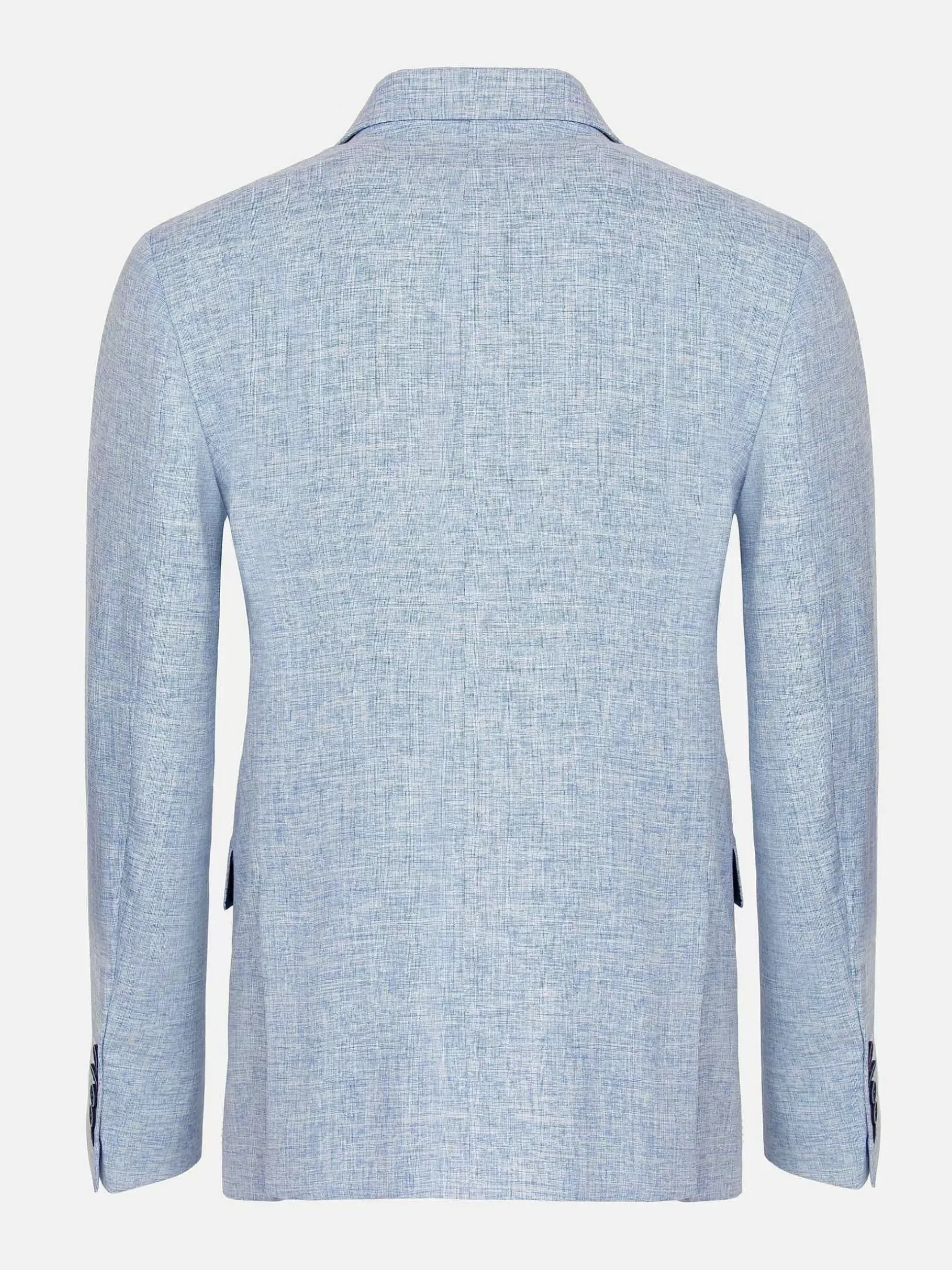 Wam Denim Colberts|Cullen Single Breast Blue Colbert