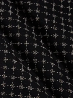 Wam Denim Polo'S|Dario Black Polo