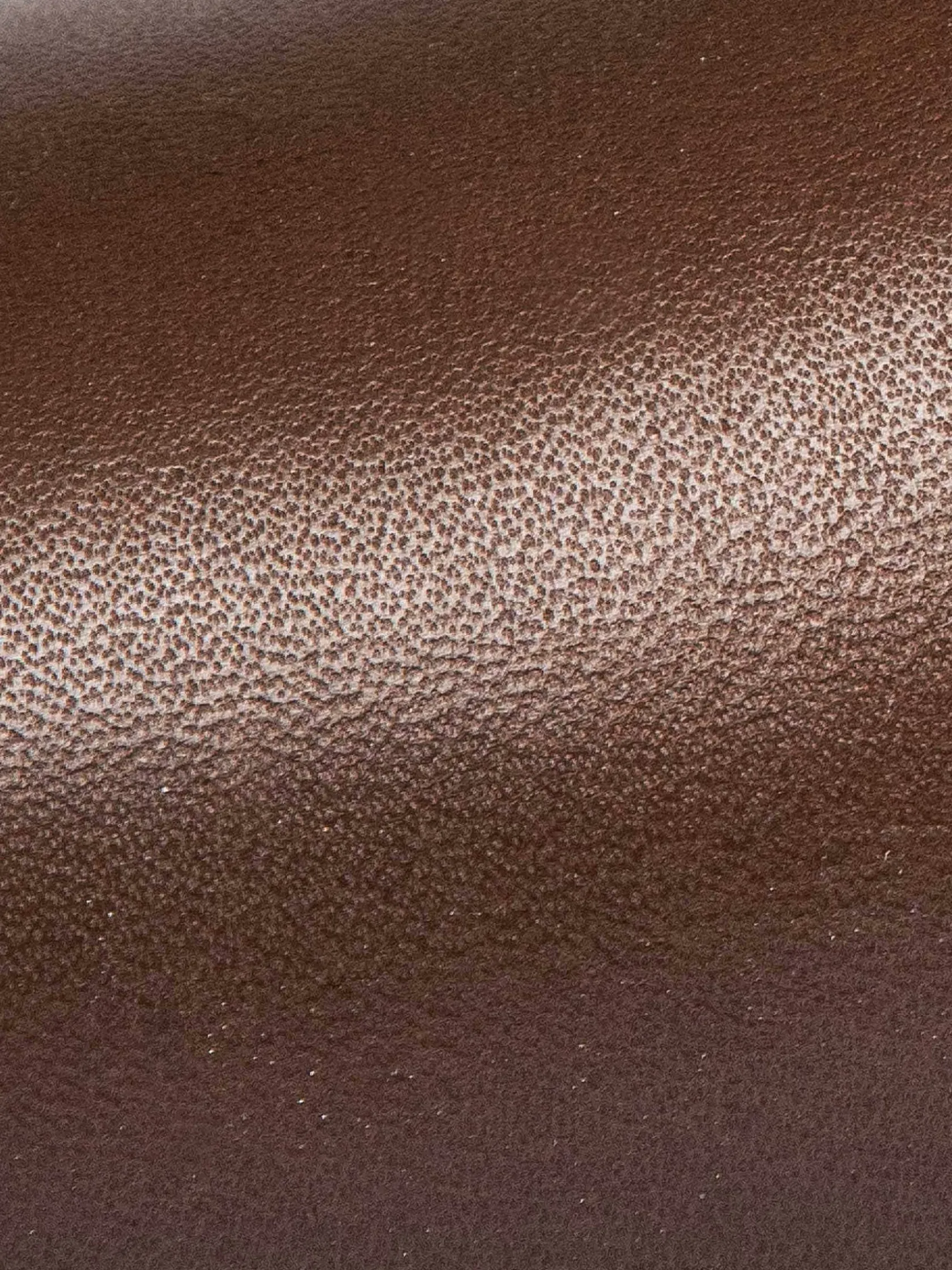 Wam Denim Schoenen|Dark Brown Leather Schoenen