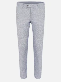Wam Denim Pantalons|Darren Navy Pantalon
