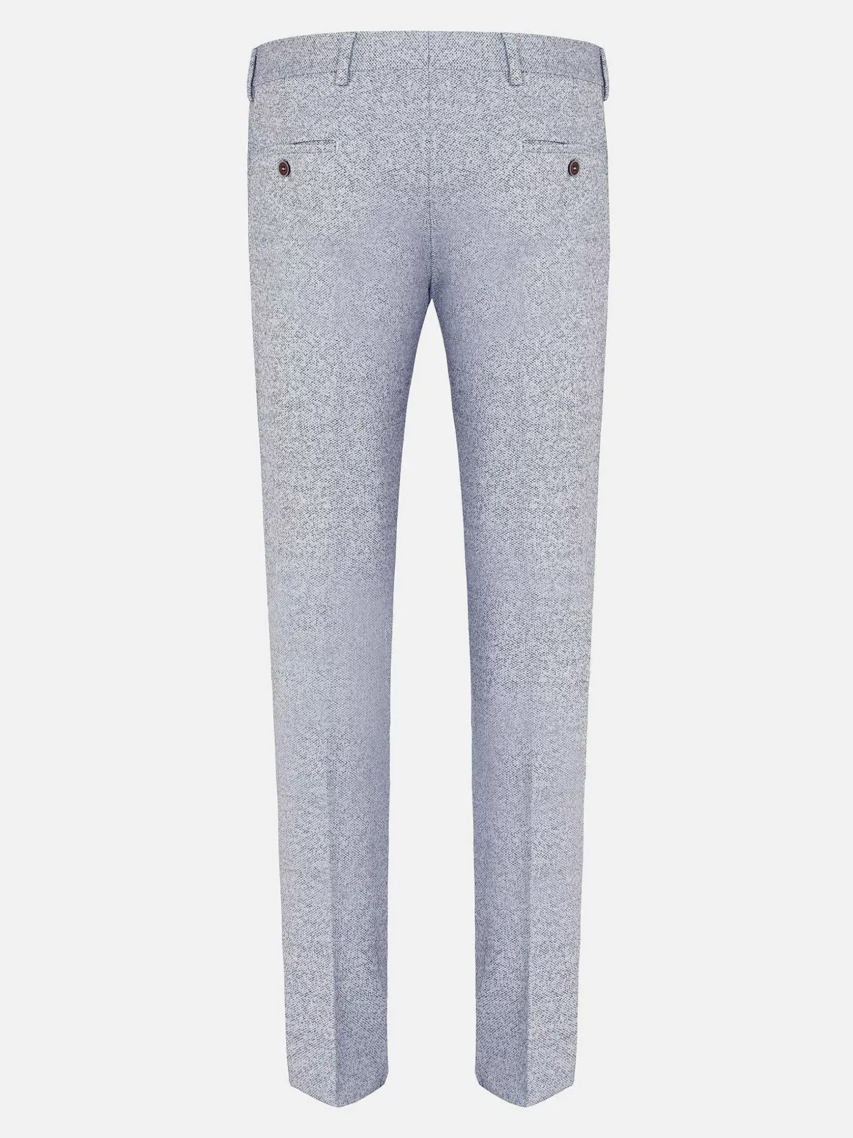 Wam Denim Pantalons|Darren Navy Pantalon
