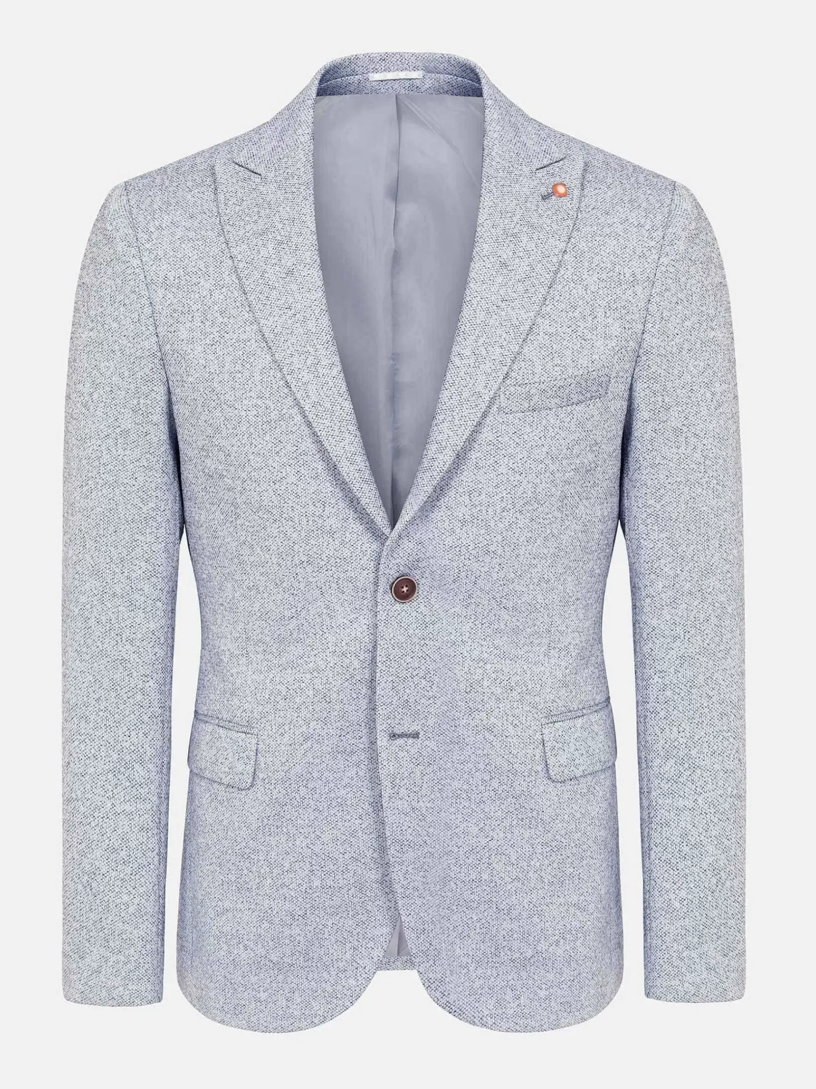 Wam Denim Colberts|Darren Single Breast Navy Colbert