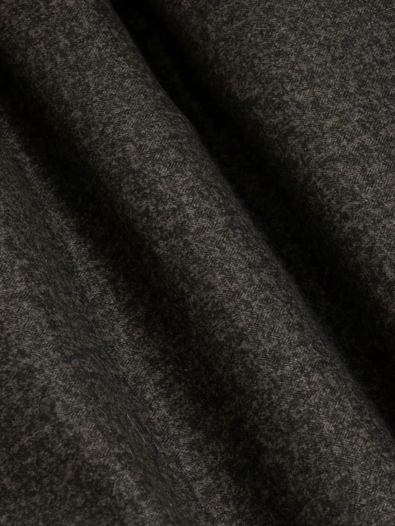 Wam Denim Winterjassen|Dean Modern Fit Winter Anthracite Jassen