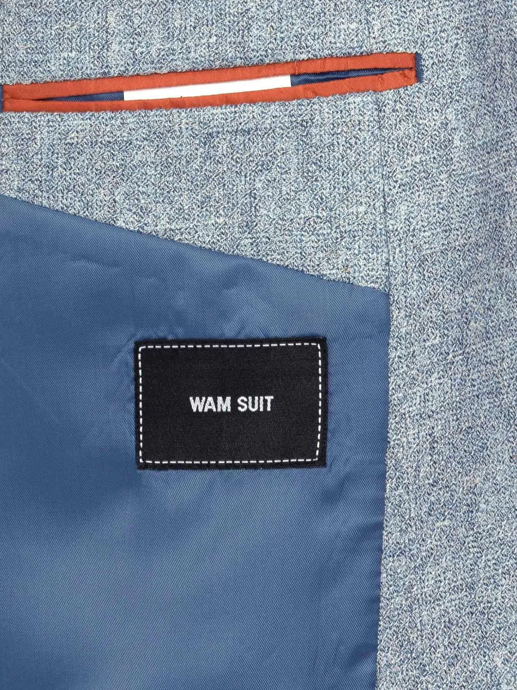Wam Denim Colberts|Delfina Blue Colbert