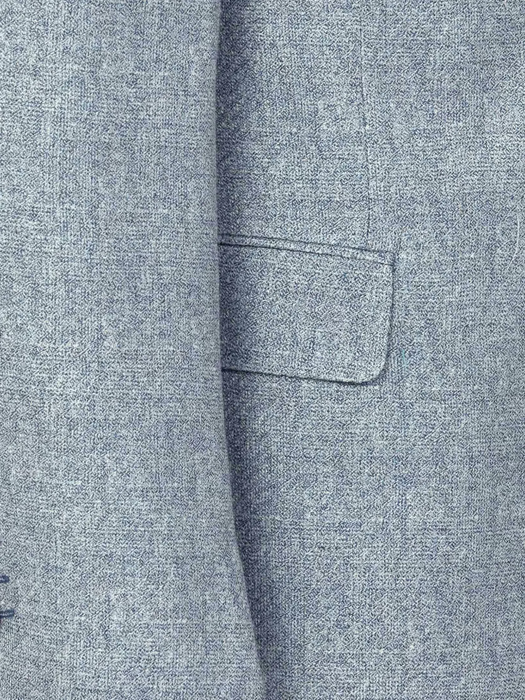 Wam Denim Colberts|Delfina Blue Colbert