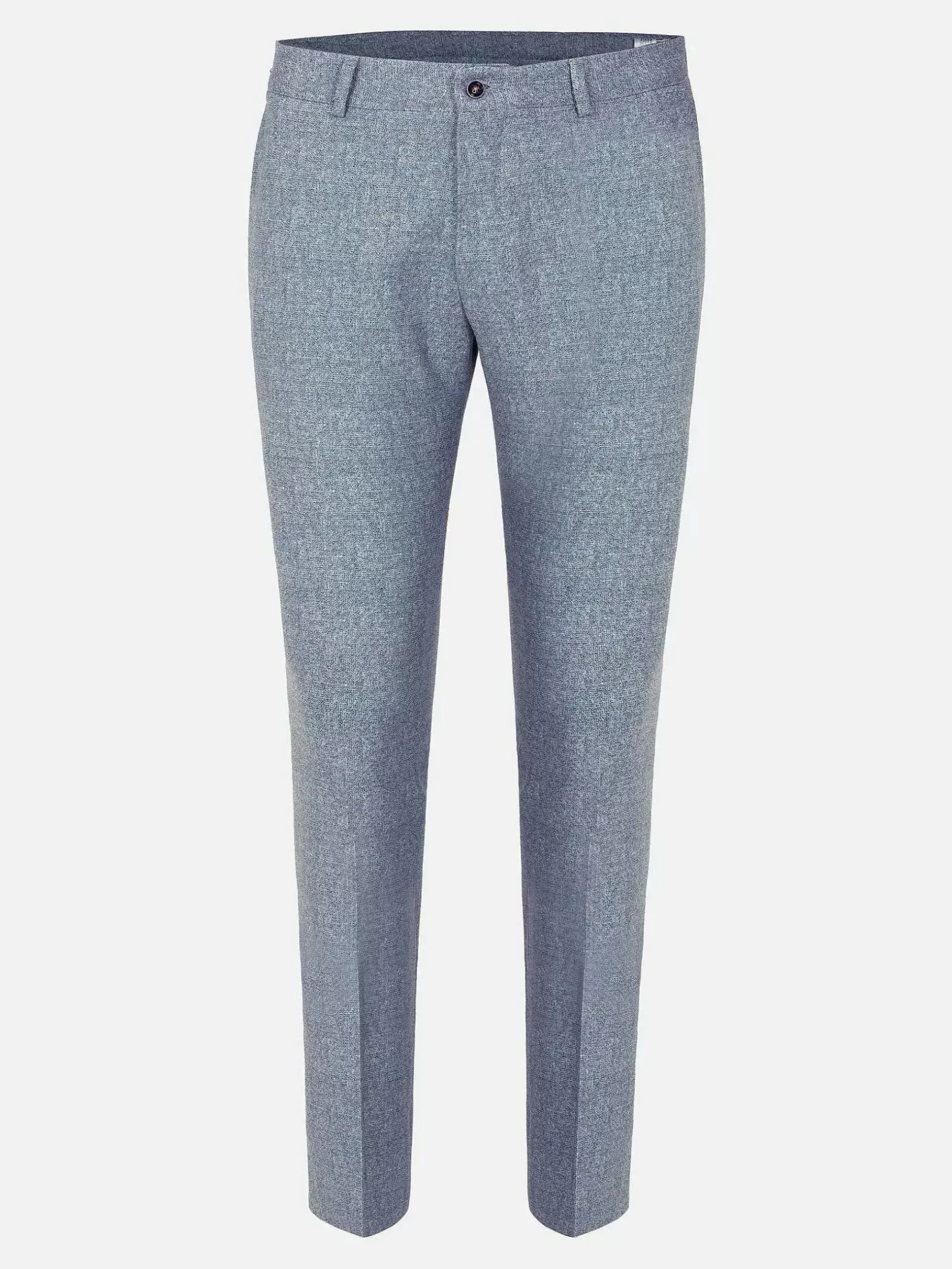 Wam Denim Pantalons|Delfina Blue Pantalon