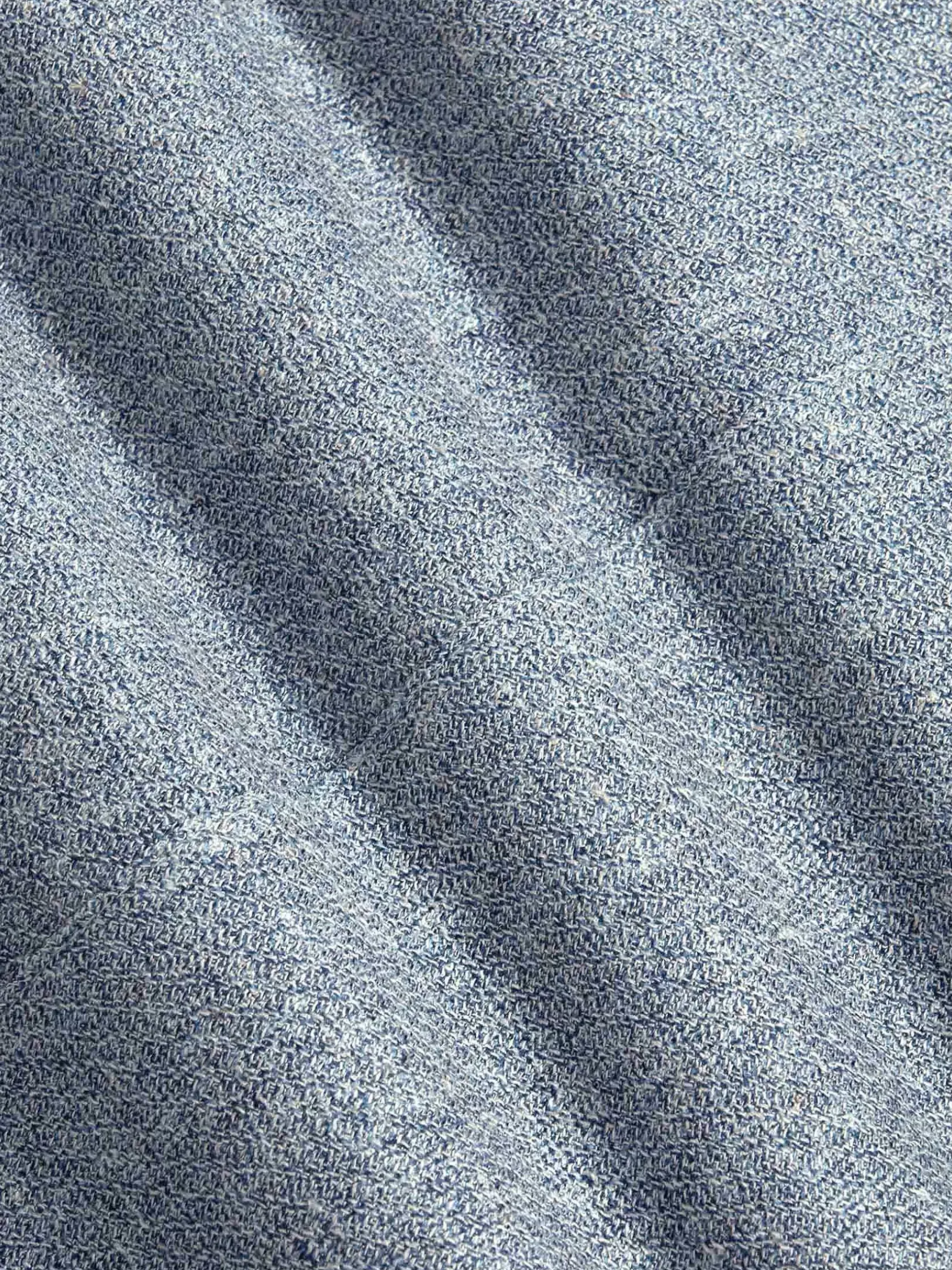 Wam Denim Pantalons|Delfina Blue Pantalon