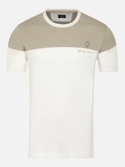 Wam Denim T-Shirts|Eithan Off White T-Shirt