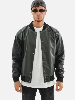 Wam Denim Streetwear|Ermias Black Jassen