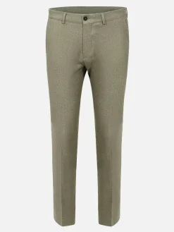 Wam Denim Pantalons|Filomena Green Pantalon