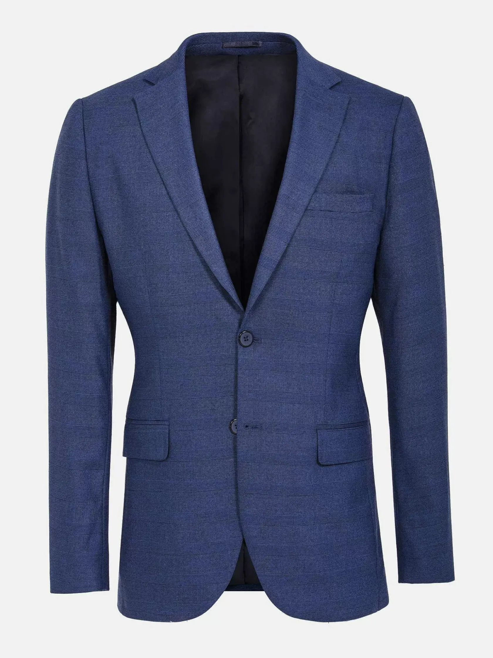 Wam Denim Colberts|Gimont Single Breasted Navy Colbert