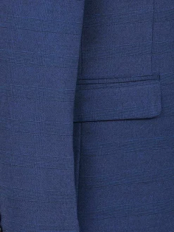 Wam Denim Colberts|Gimont Single Breasted Navy Colbert