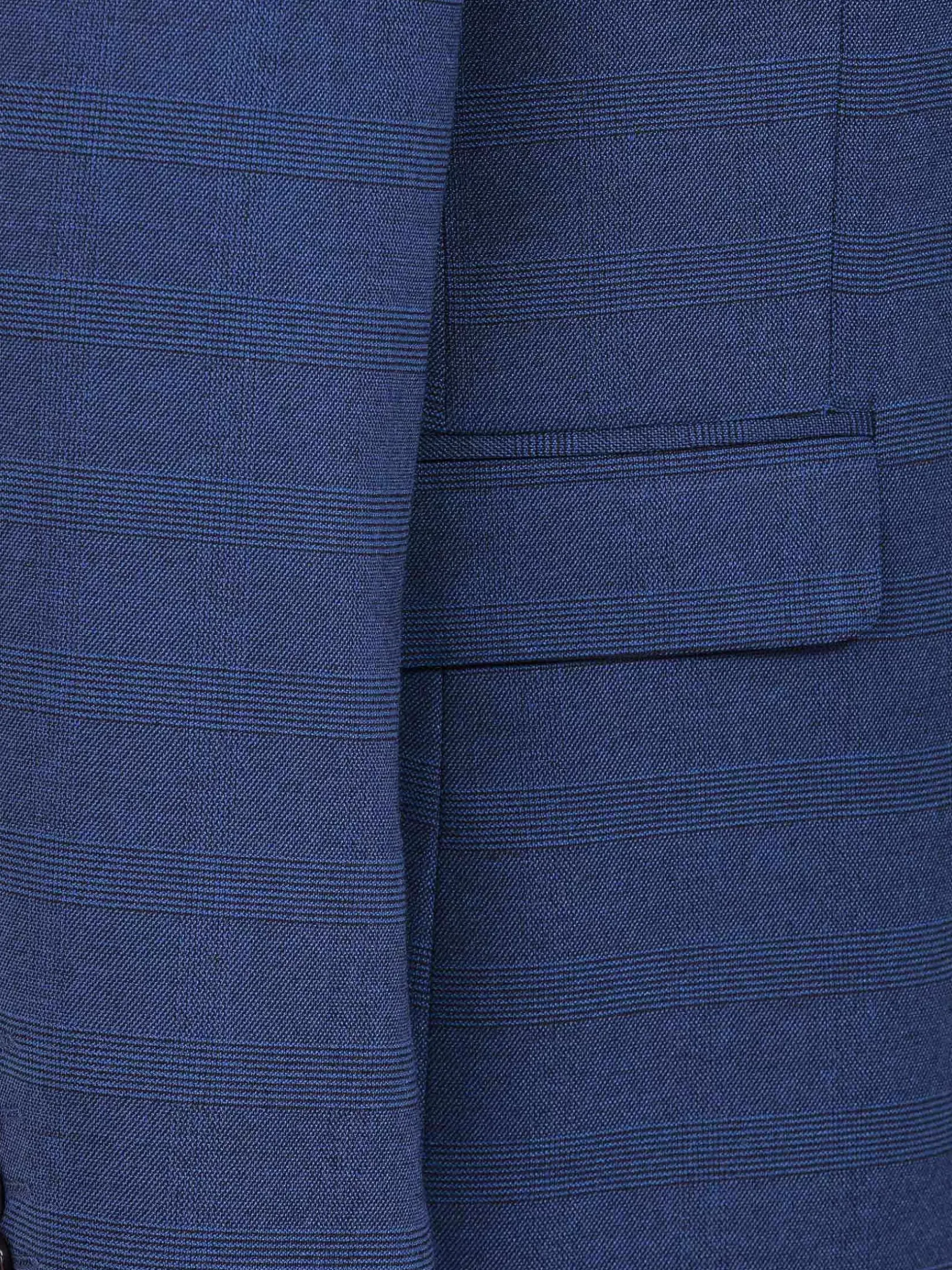 Wam Denim Colberts|Gimont Single Breasted Navy Colbert