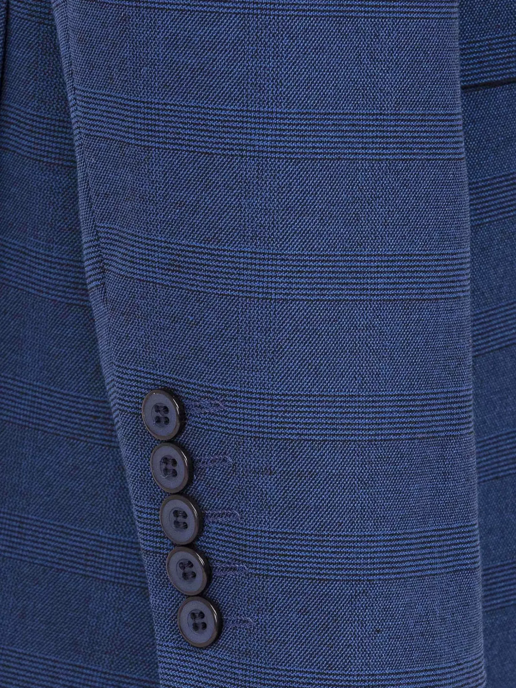 Wam Denim Colberts|Gimont Single Breasted Navy Colbert