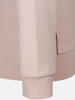Wam Denim Sweaters|Hawaiian High Neck Beige Sweater